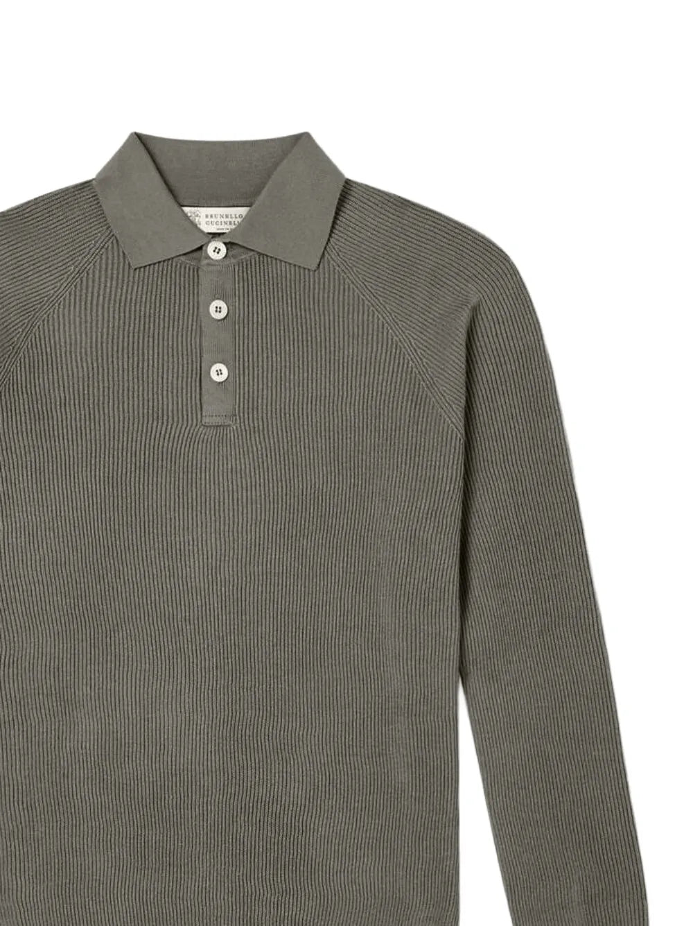 Polo de canalé inglés