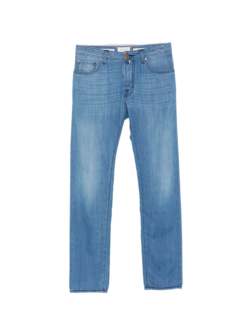 five-pocket jeans