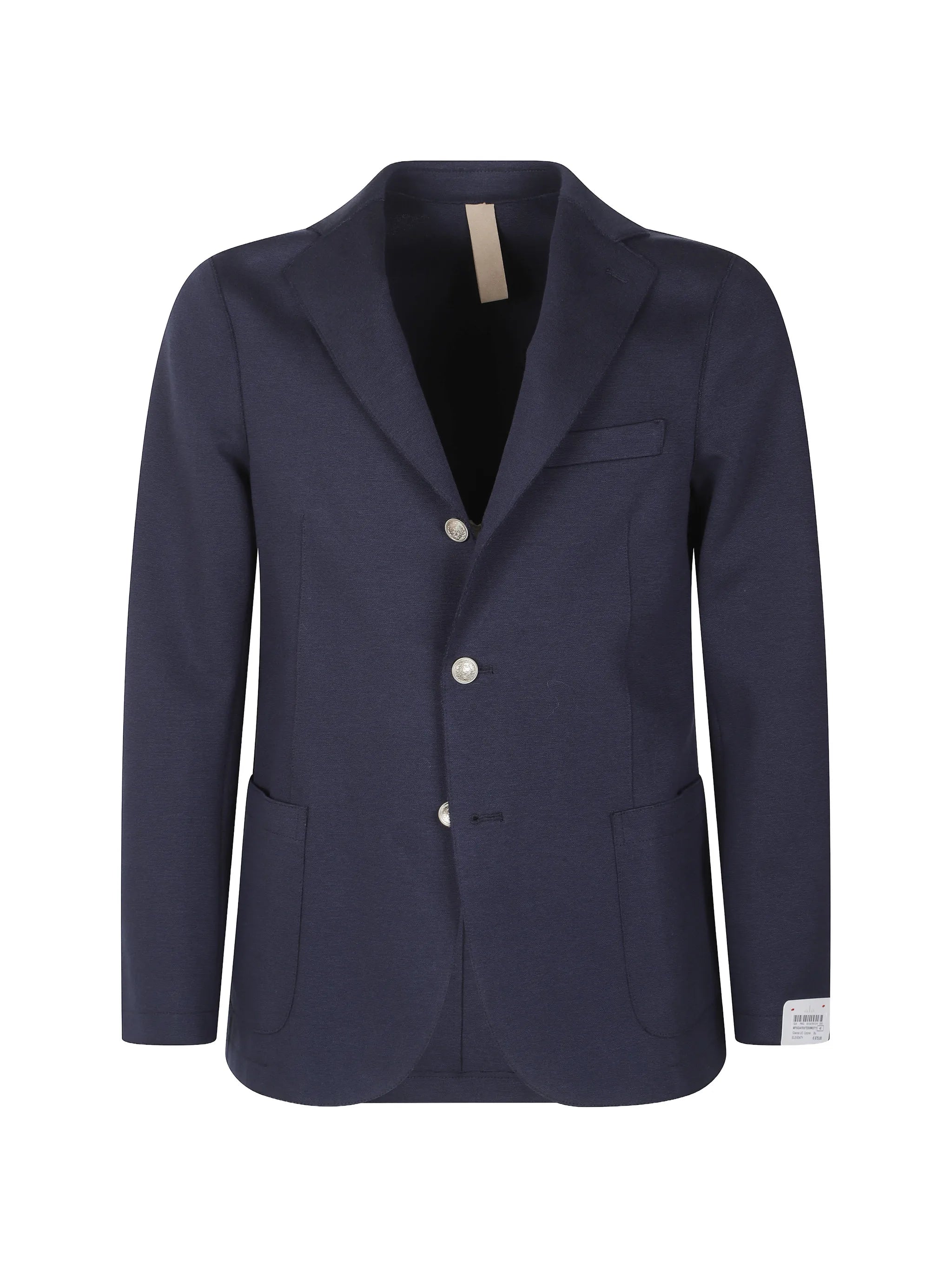 button blazer
