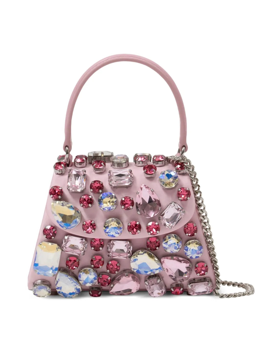 crystal mini bag
