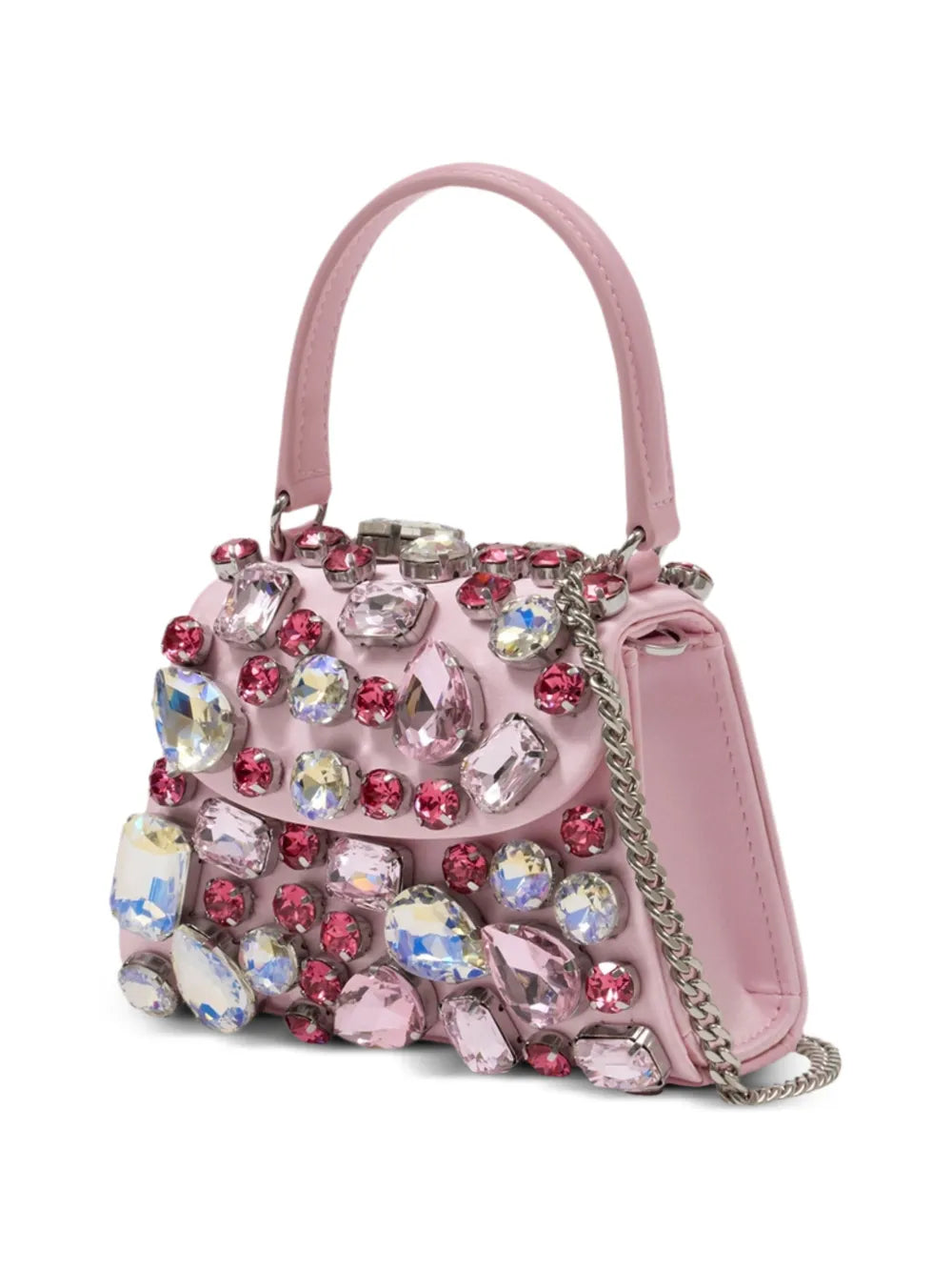 crystal mini bag