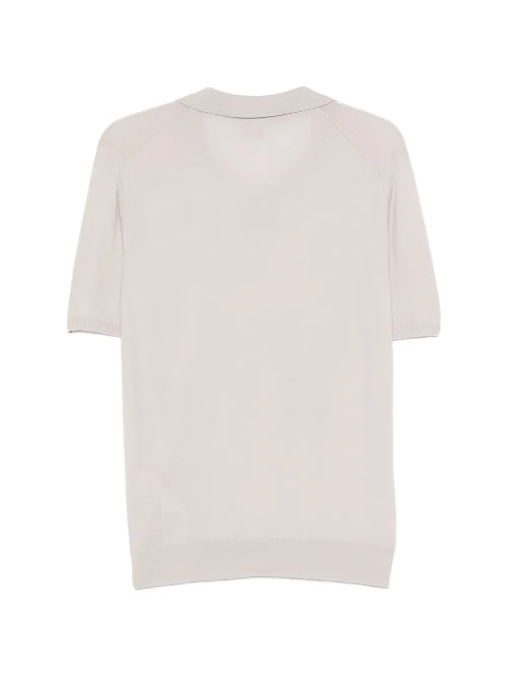 Polo con cuello