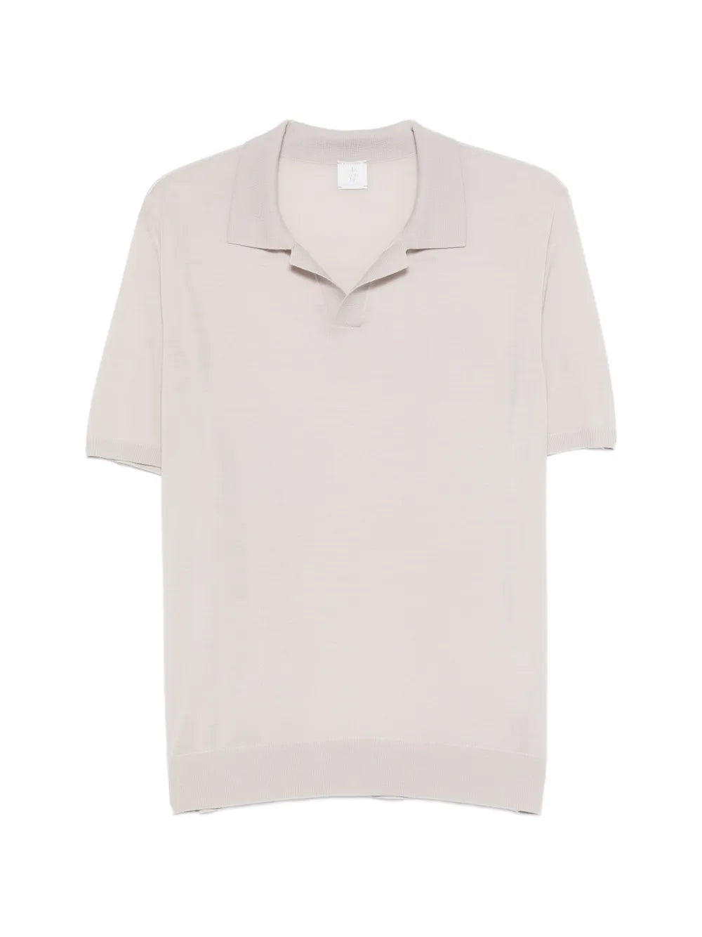 Polo con cuello