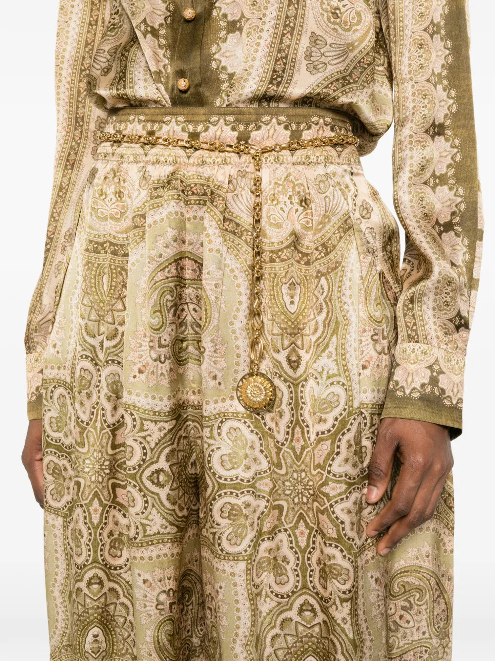 paisley trousers