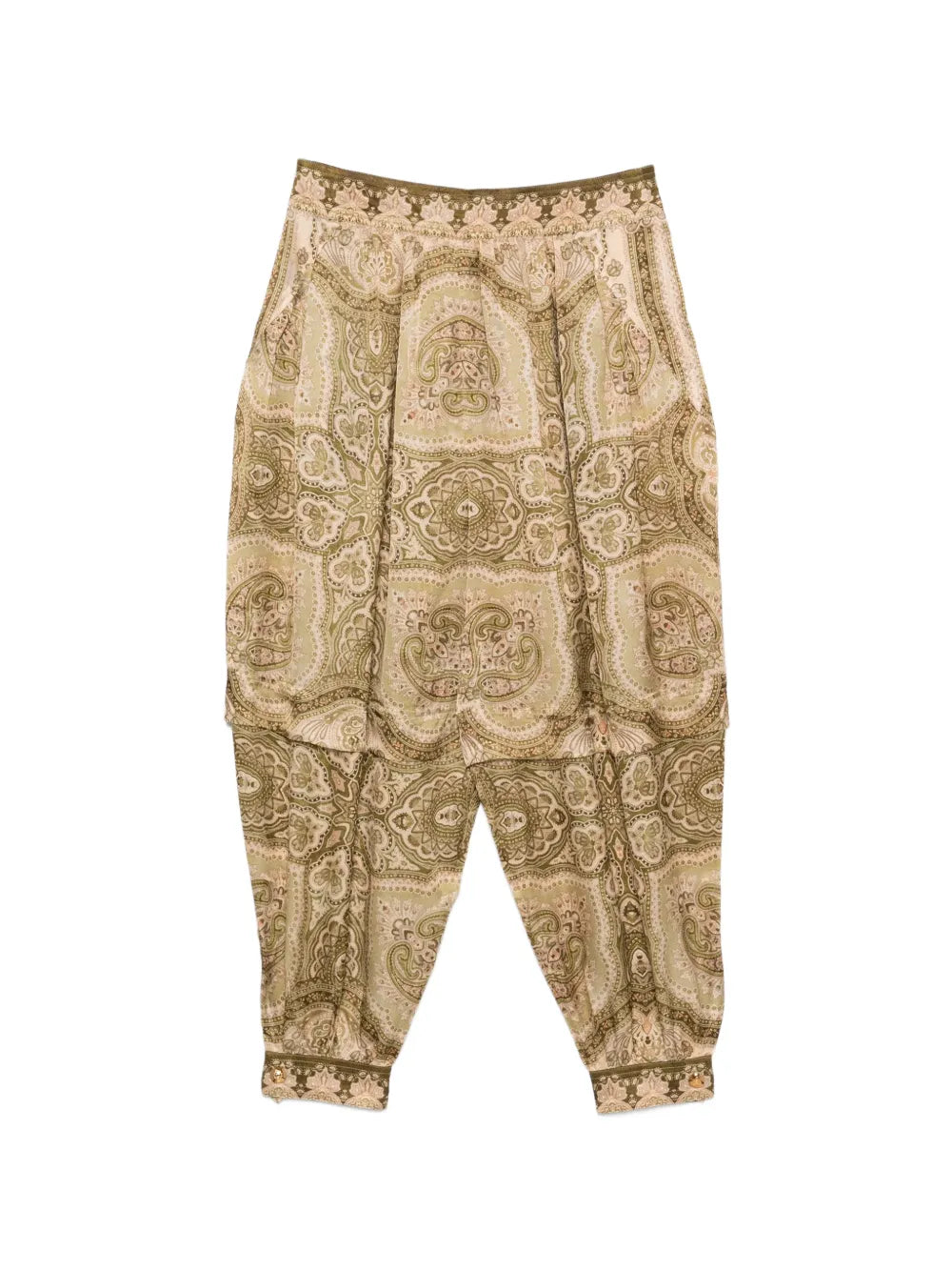 paisley trousers
