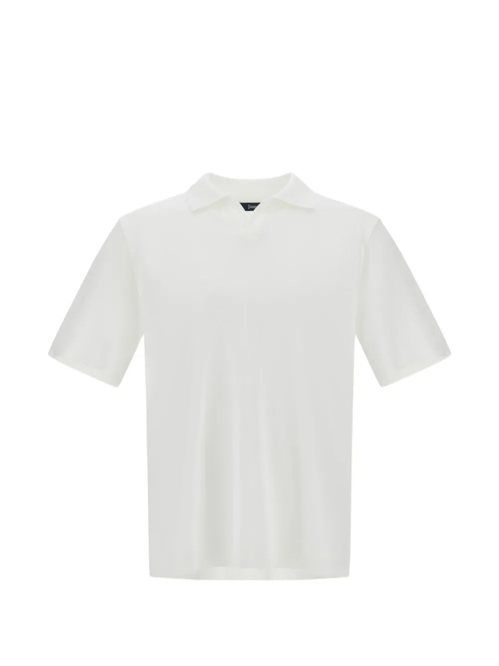 polo de algodón de punto 