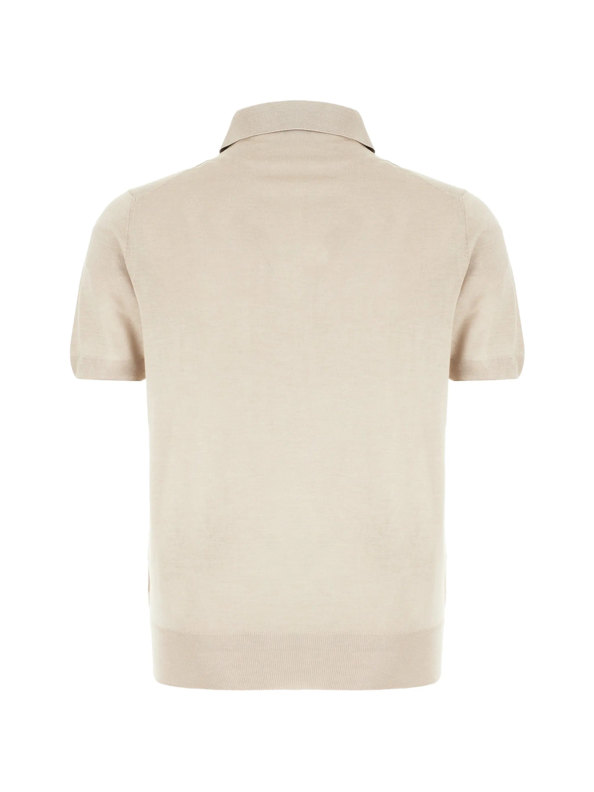 polo de manga corta 