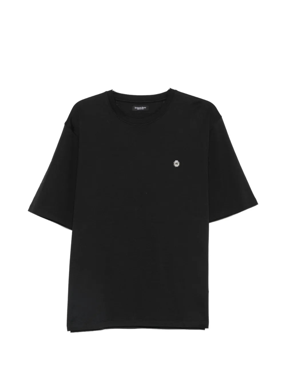 logo-plaque T-shirt