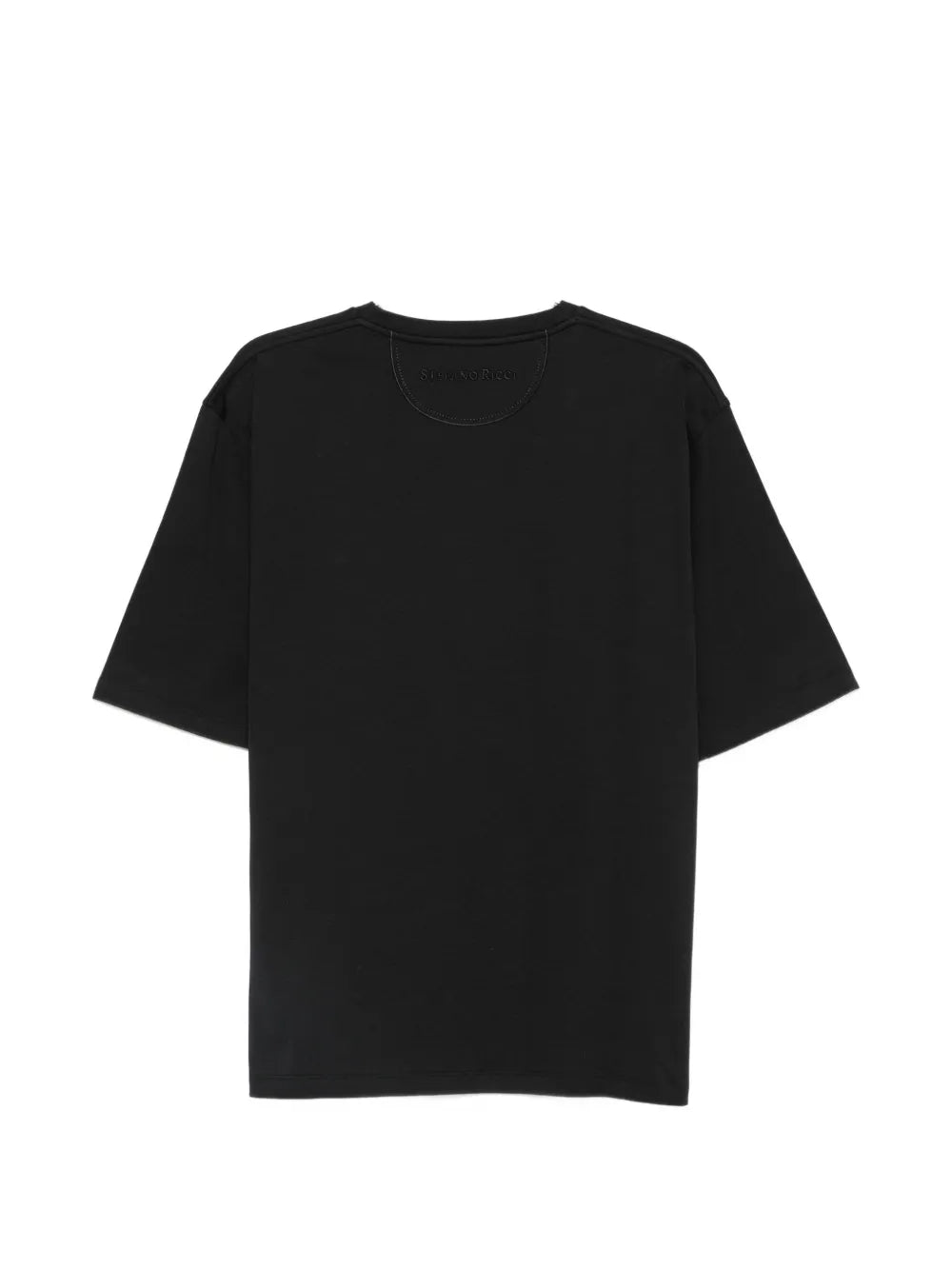 logo-plaque T-shirt