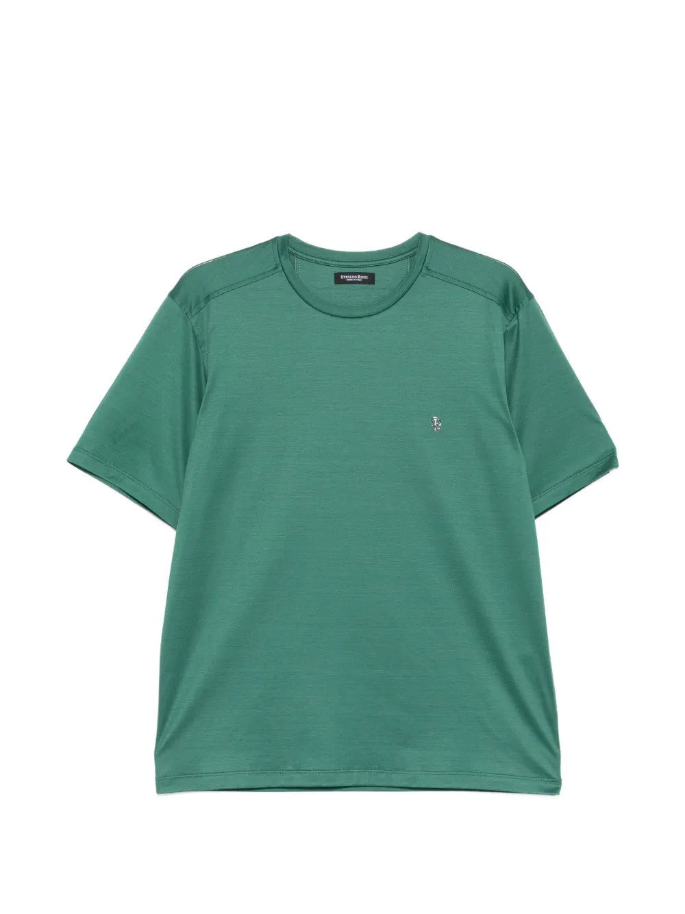 logo-detail T-shirt
