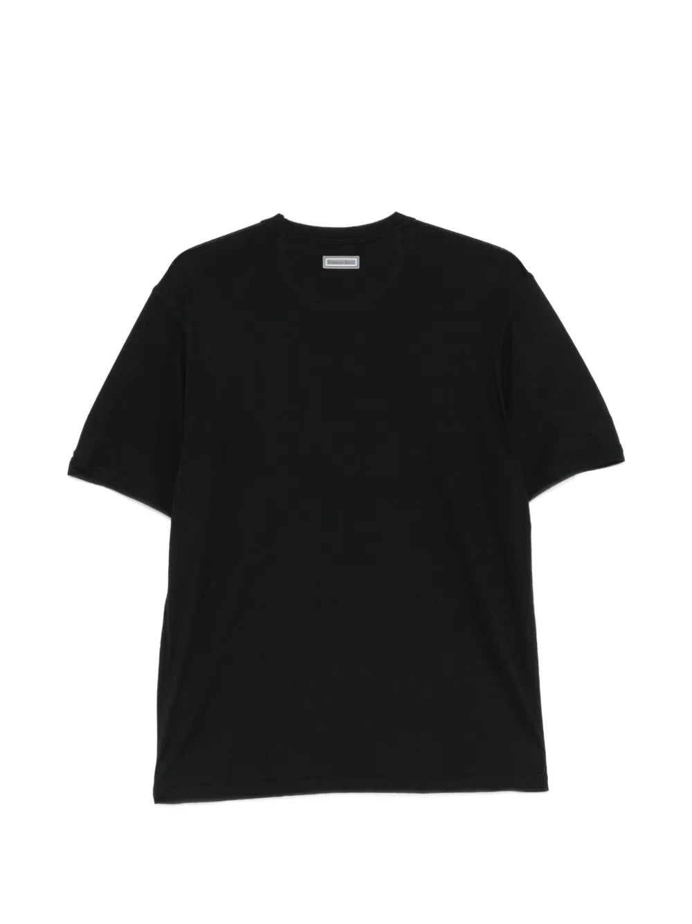 logo-patch T-shirt