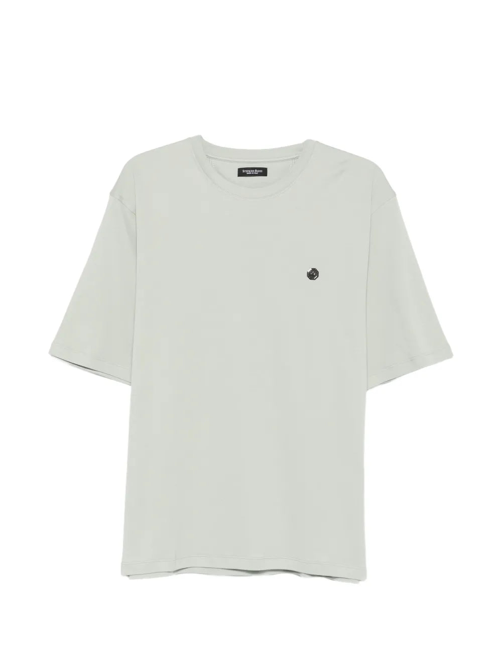 crew-neck T-shirt