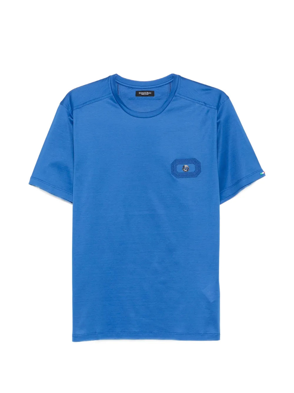 crew-neck T-shirt