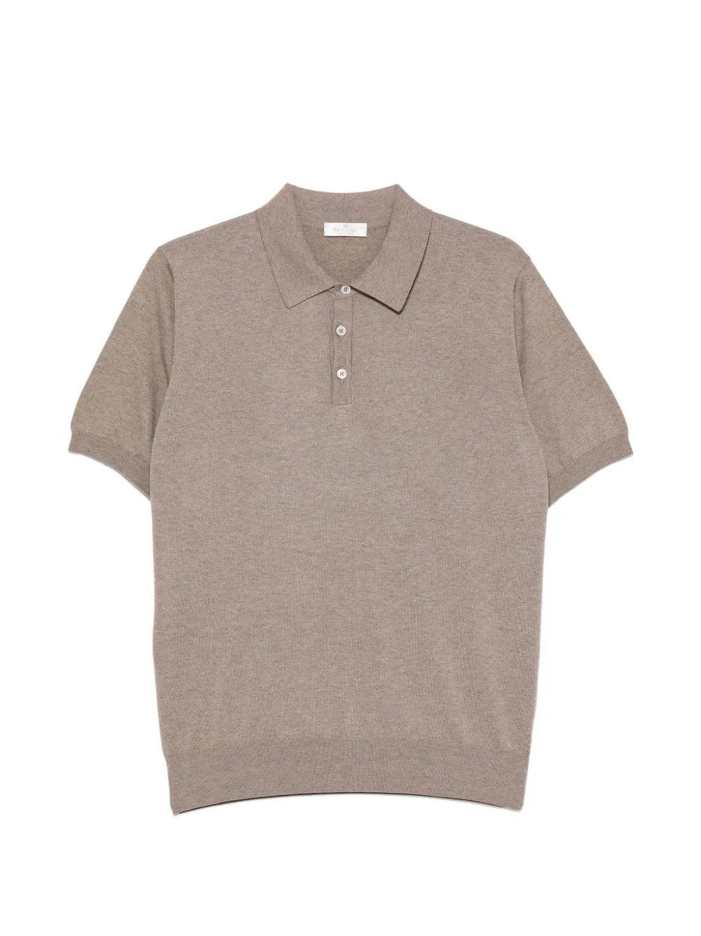 polo de manga corta 