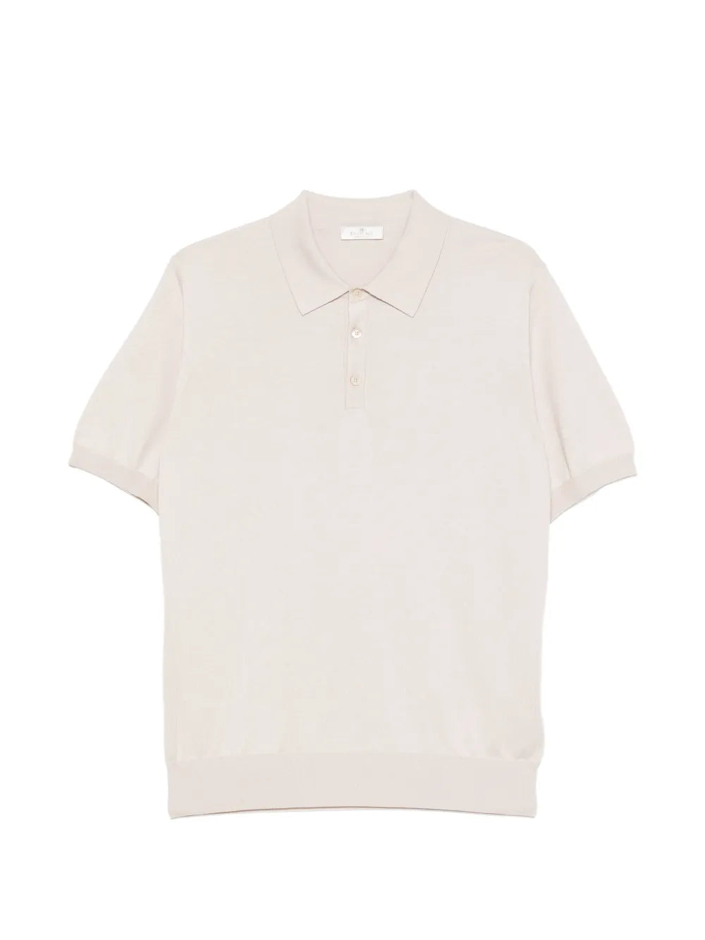 polo de manga corta 