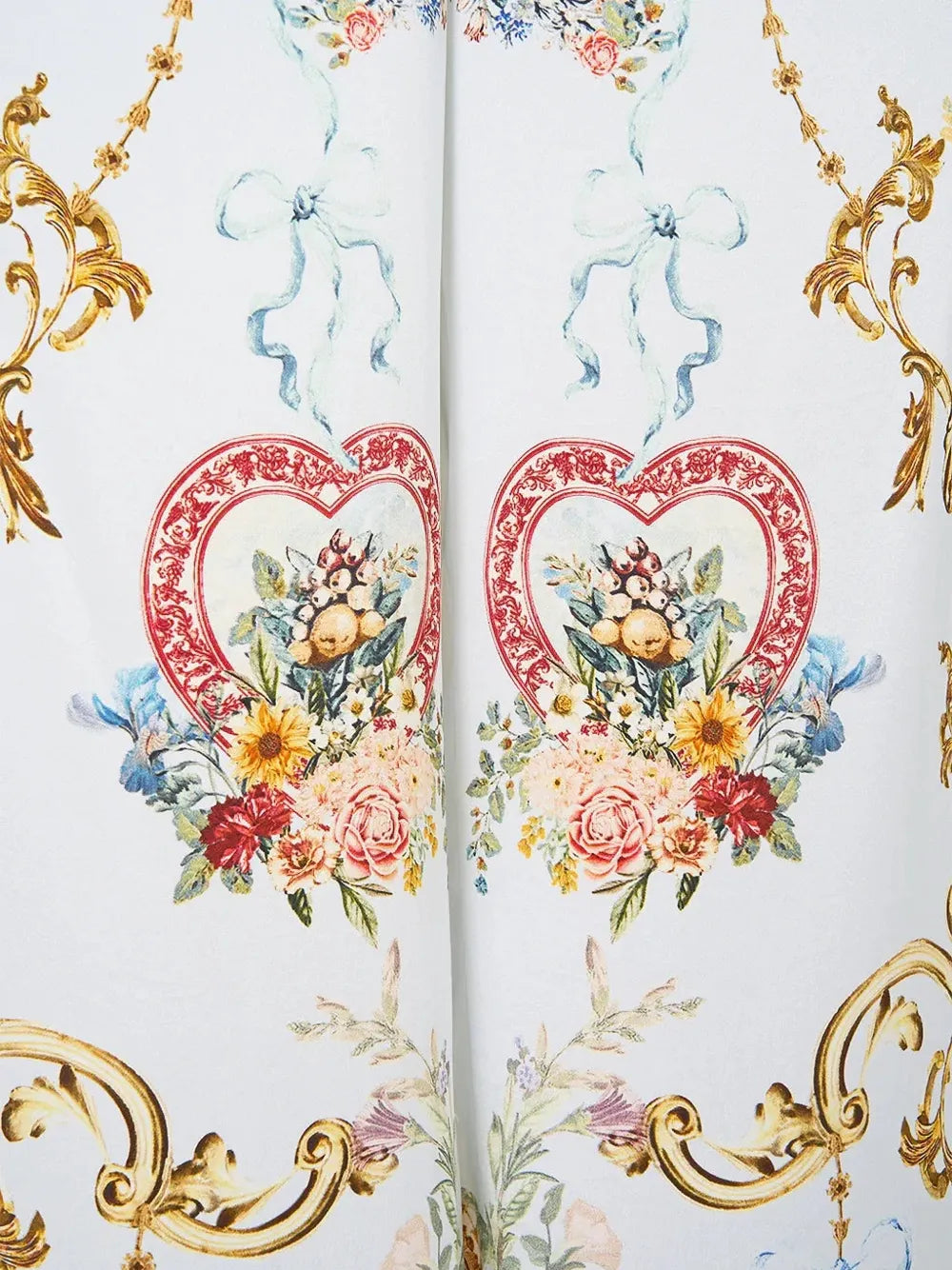 Seville Sweetheart palazzo pants