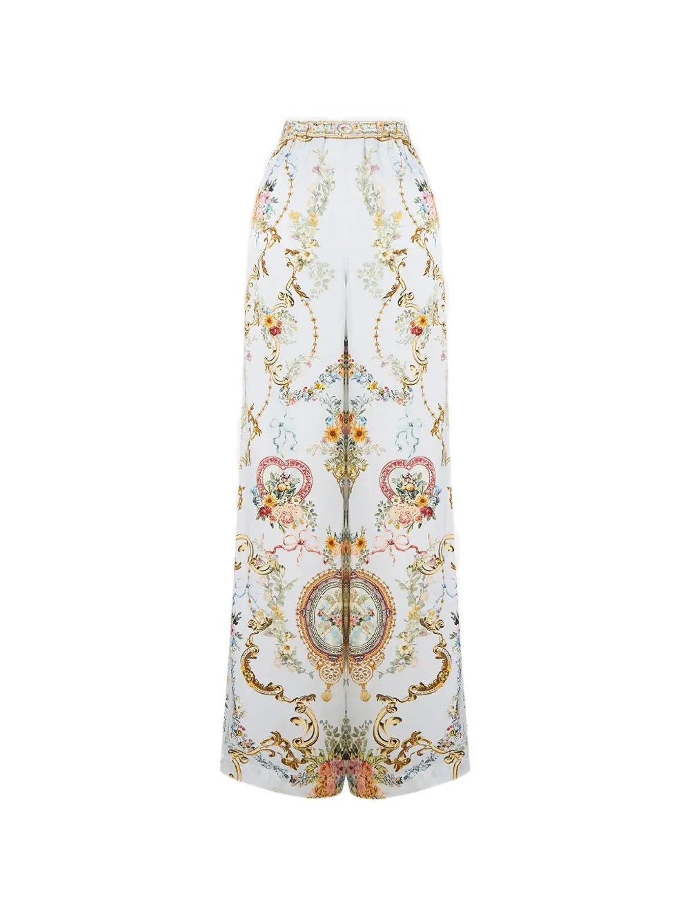 Seville Sweetheart palazzo pants