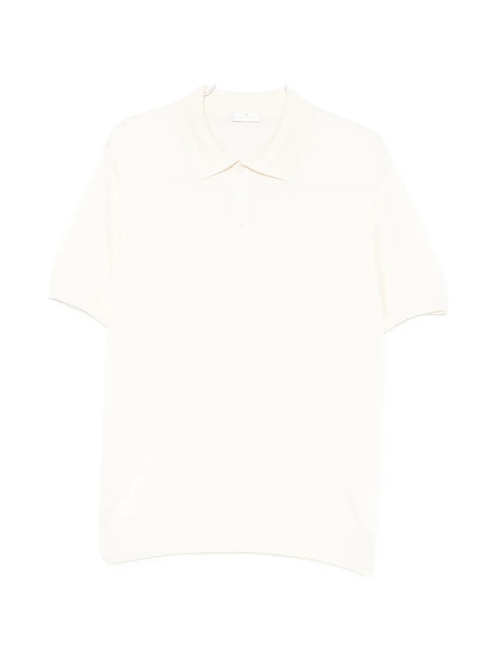 short-sleeve polo shirt