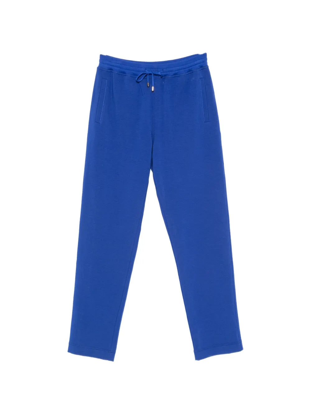 drawstring-waist track pants