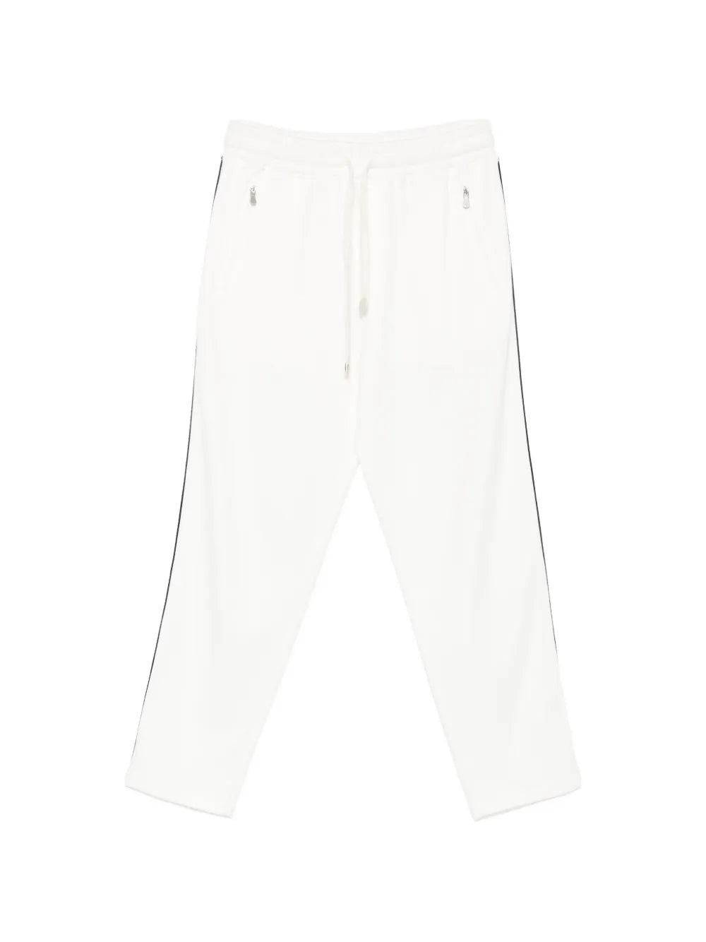 side-stripe track pants