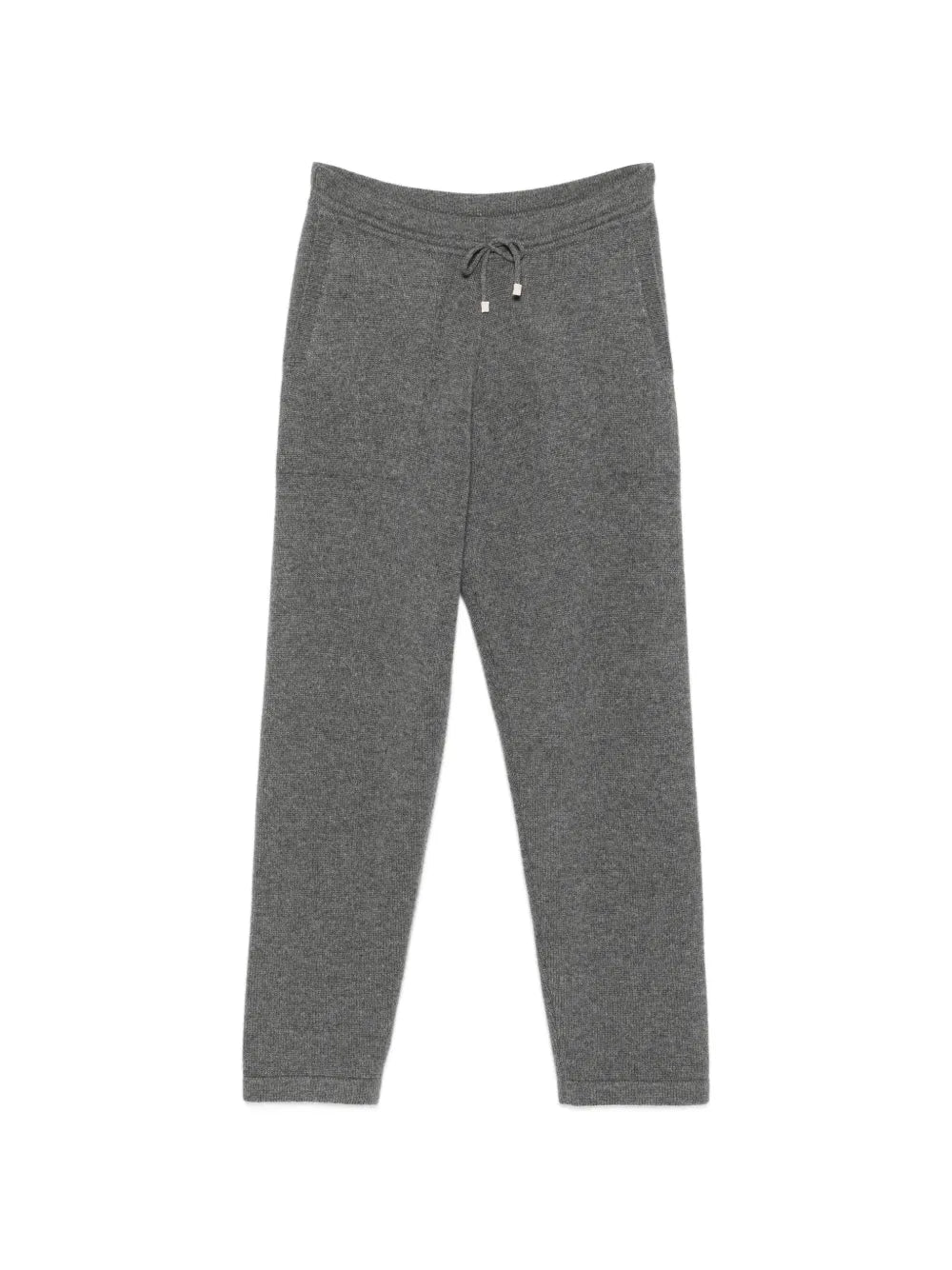 cashmere track pants