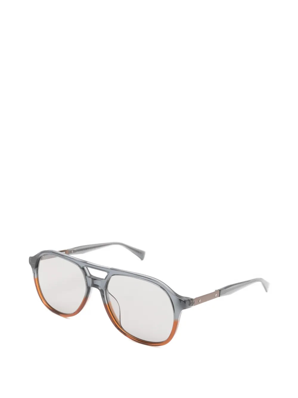 double-bridge sunglasses