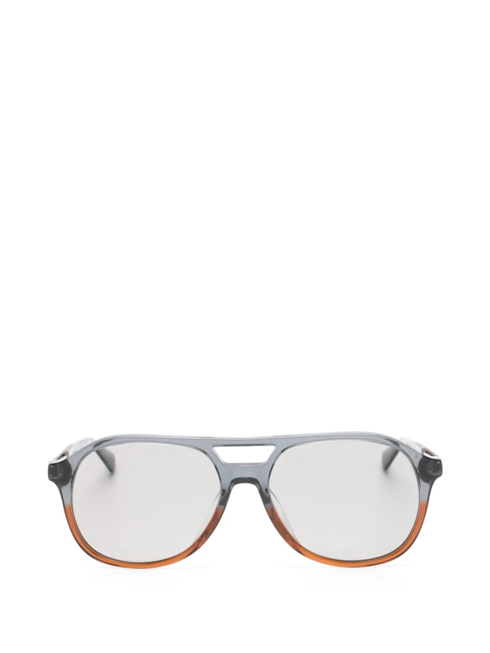 double-bridge sunglasses