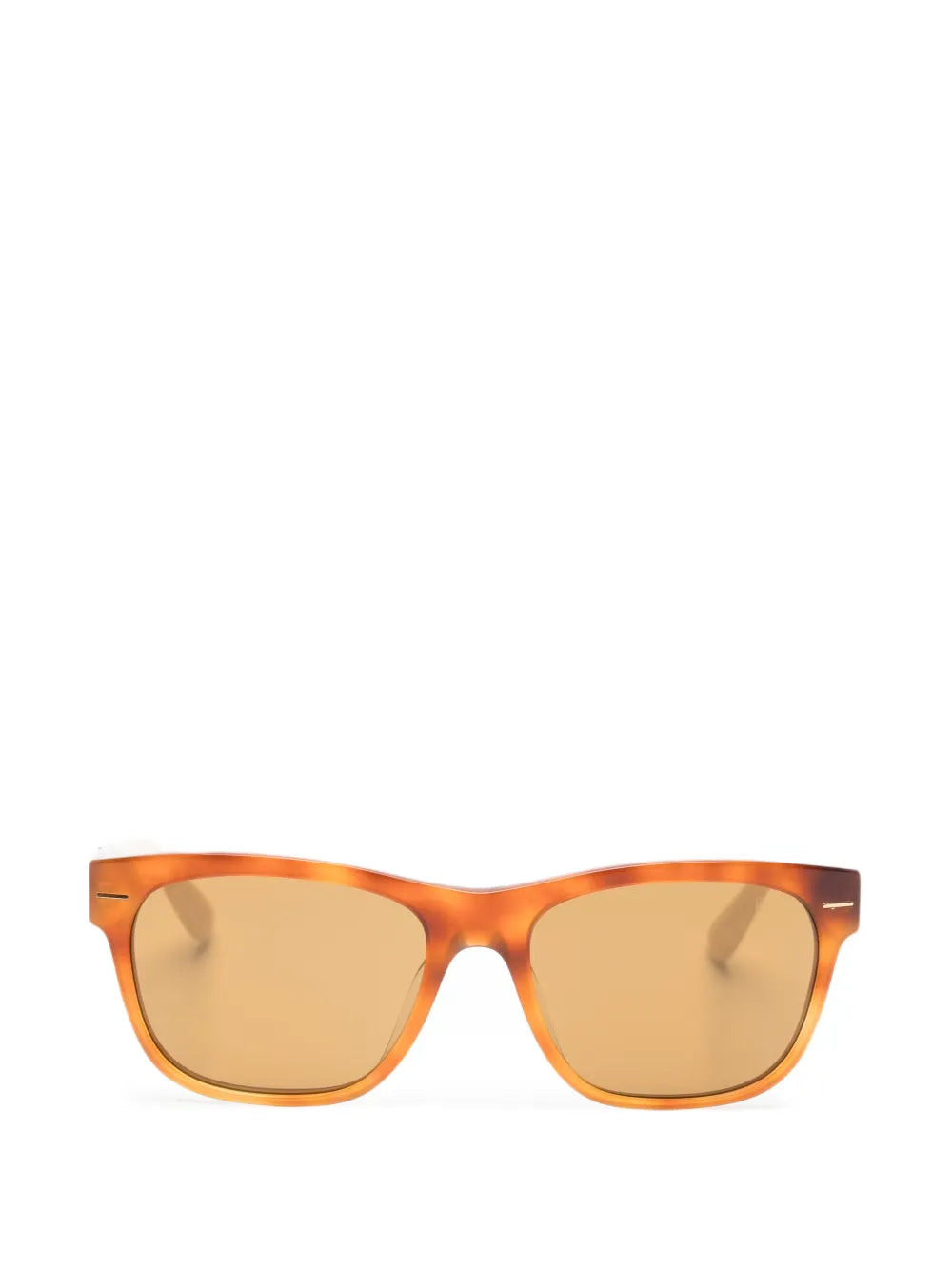 rectangle-frame sunglasses