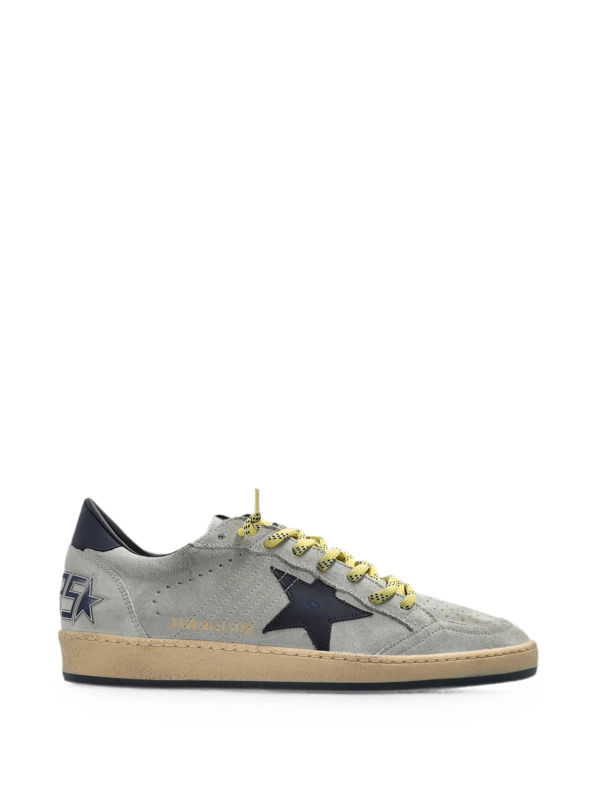 Ball Star star-patch sneakers
