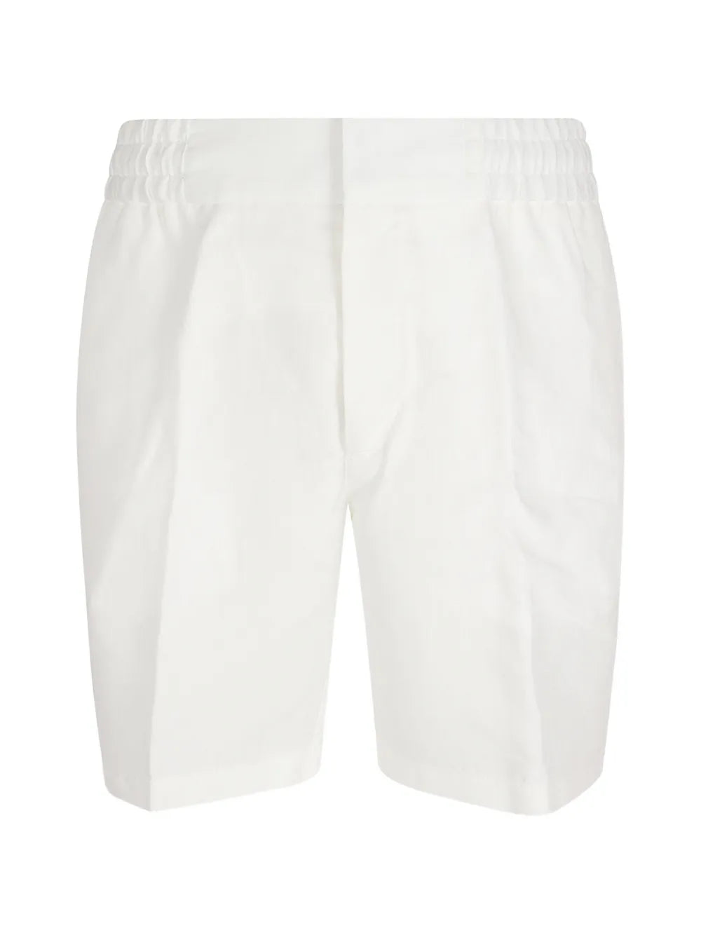 Cornell internal-drawstring shorts