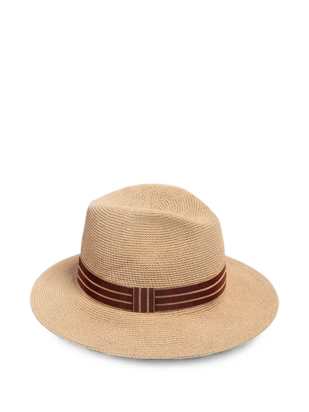 Marlon straw hat