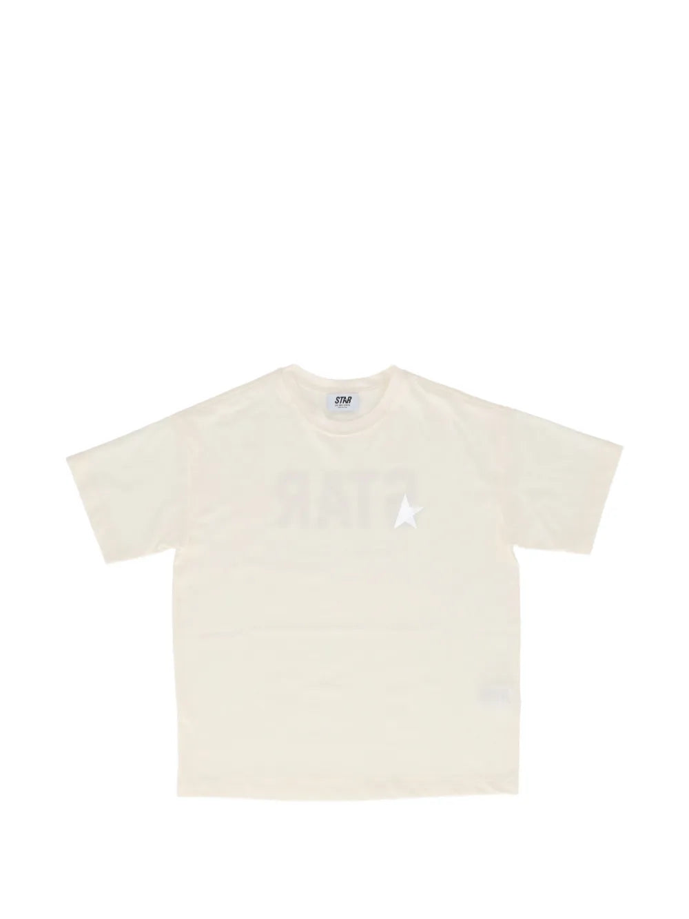 Star logo-print T-shirt