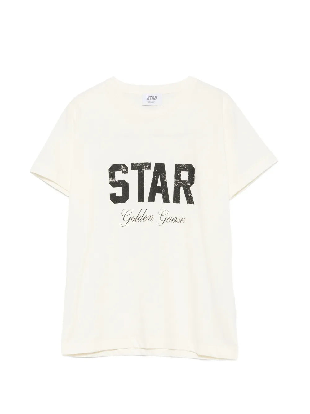 logo-print short-sleeve T-shirt
