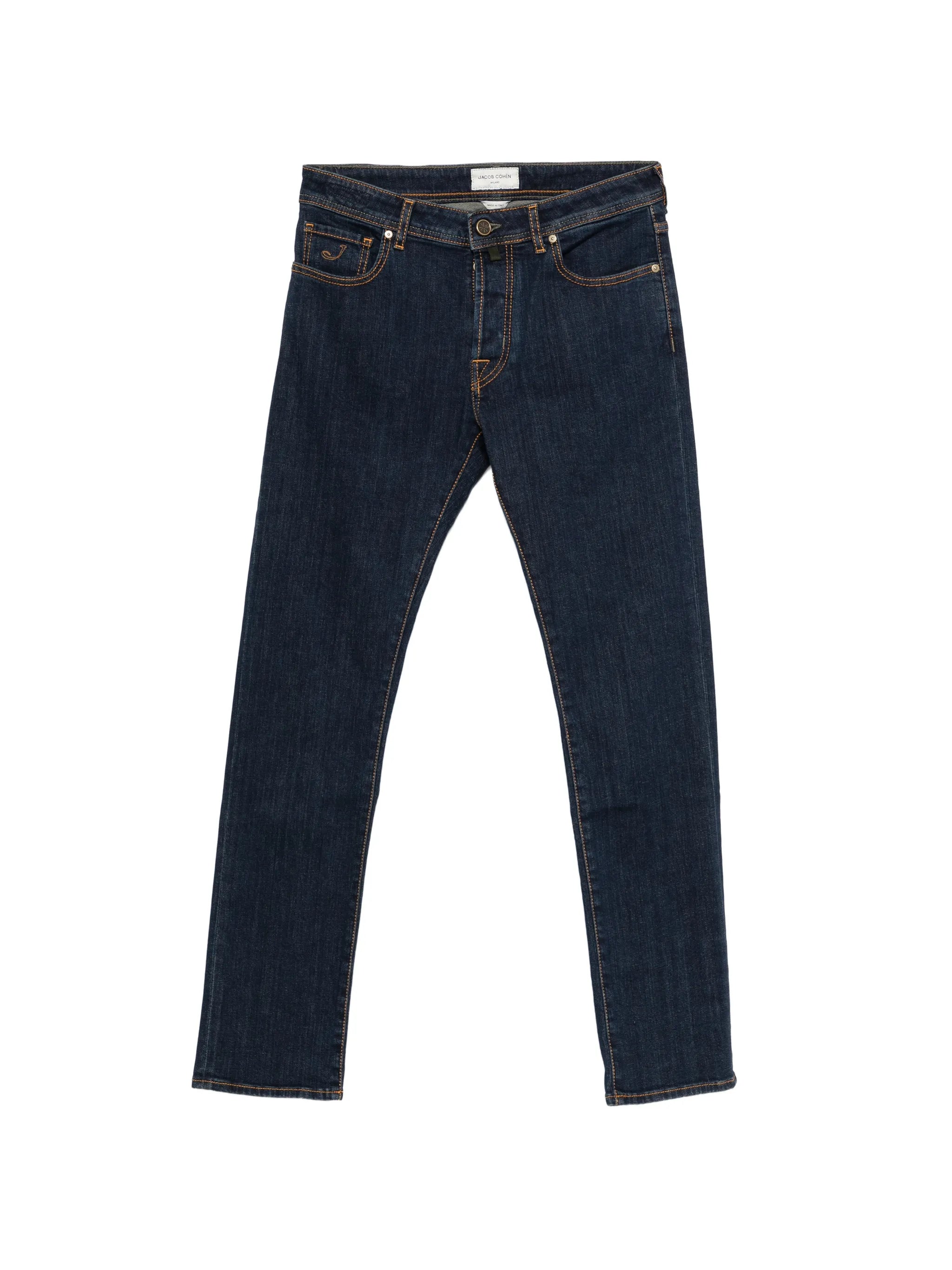 five-pocket jeans