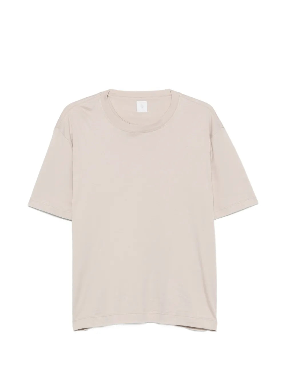 crew-neck short-sleeve T-shirt