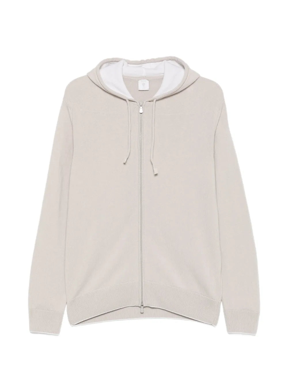 zip-up hoodie