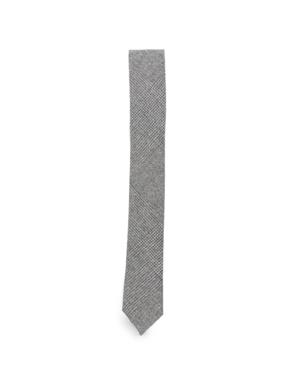 Prince of Wales check tie