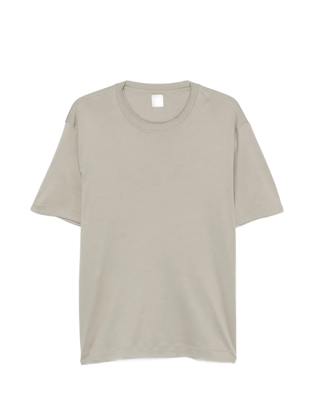 crew-neck short-sleeve T-shirt