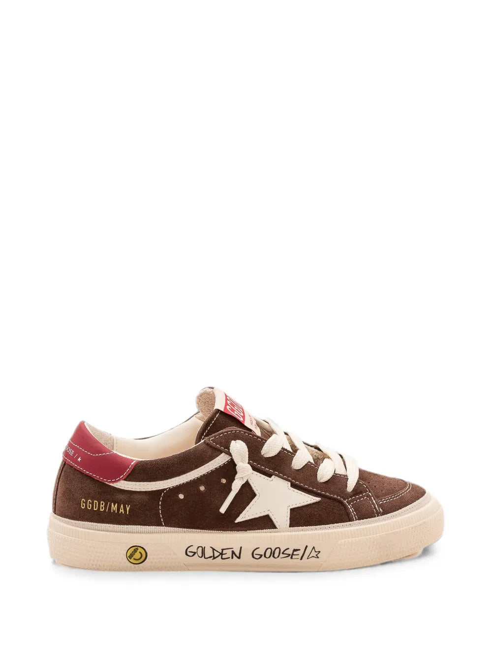 May suede sneakers