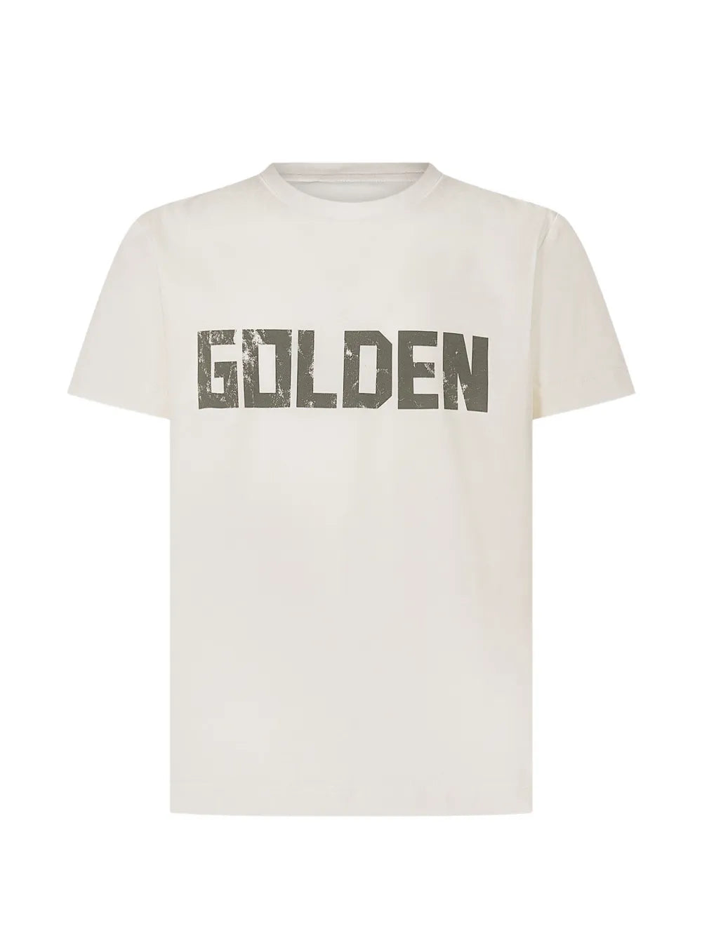 Journey logo-print T-shirt