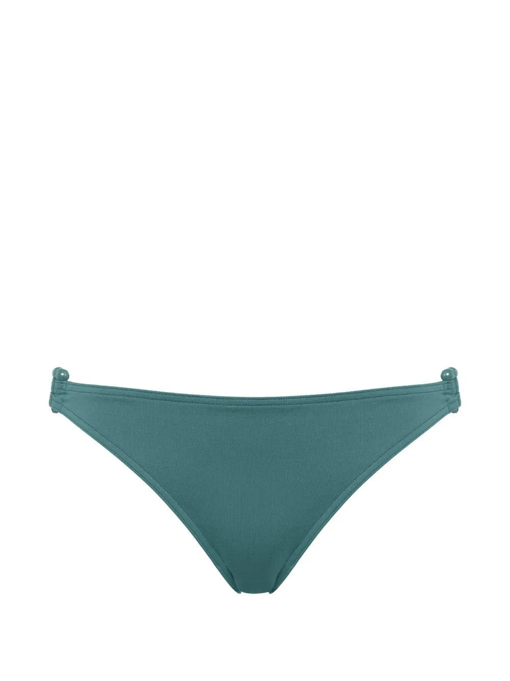 Clutch U-shaped hardware bikini bottoms