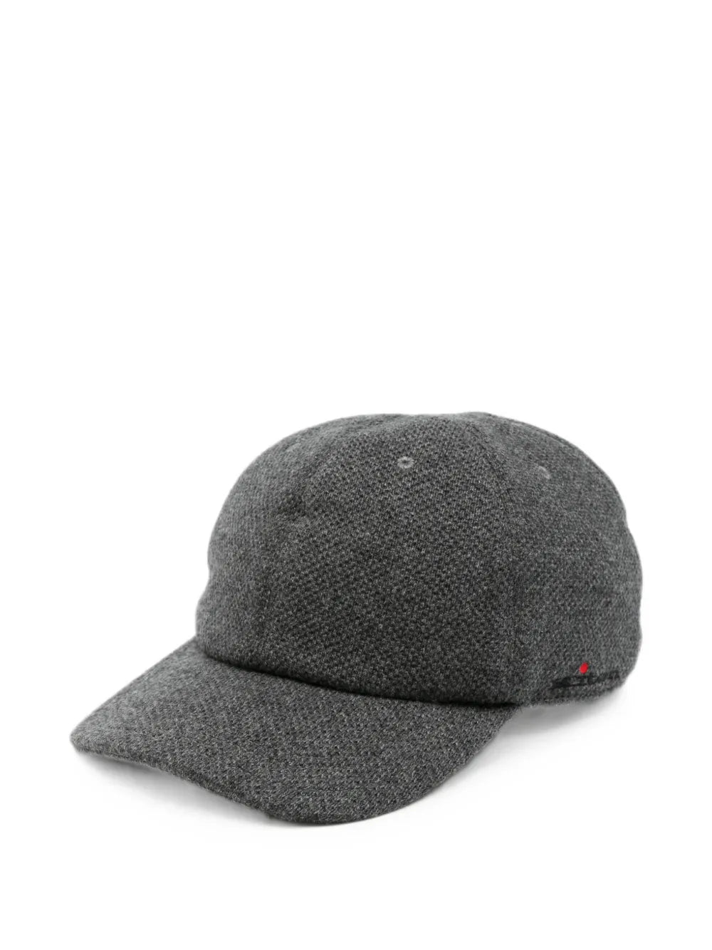 knitted baseball cap