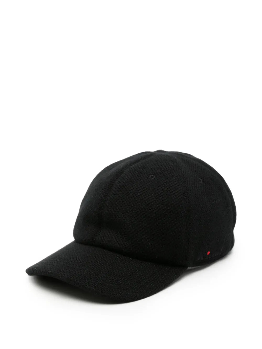 cashmere baseball cap