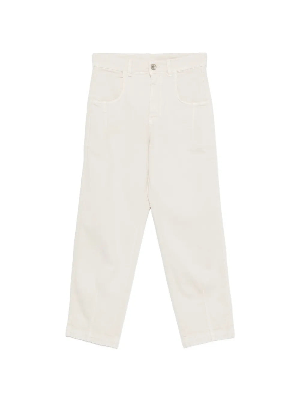 tapered jeans