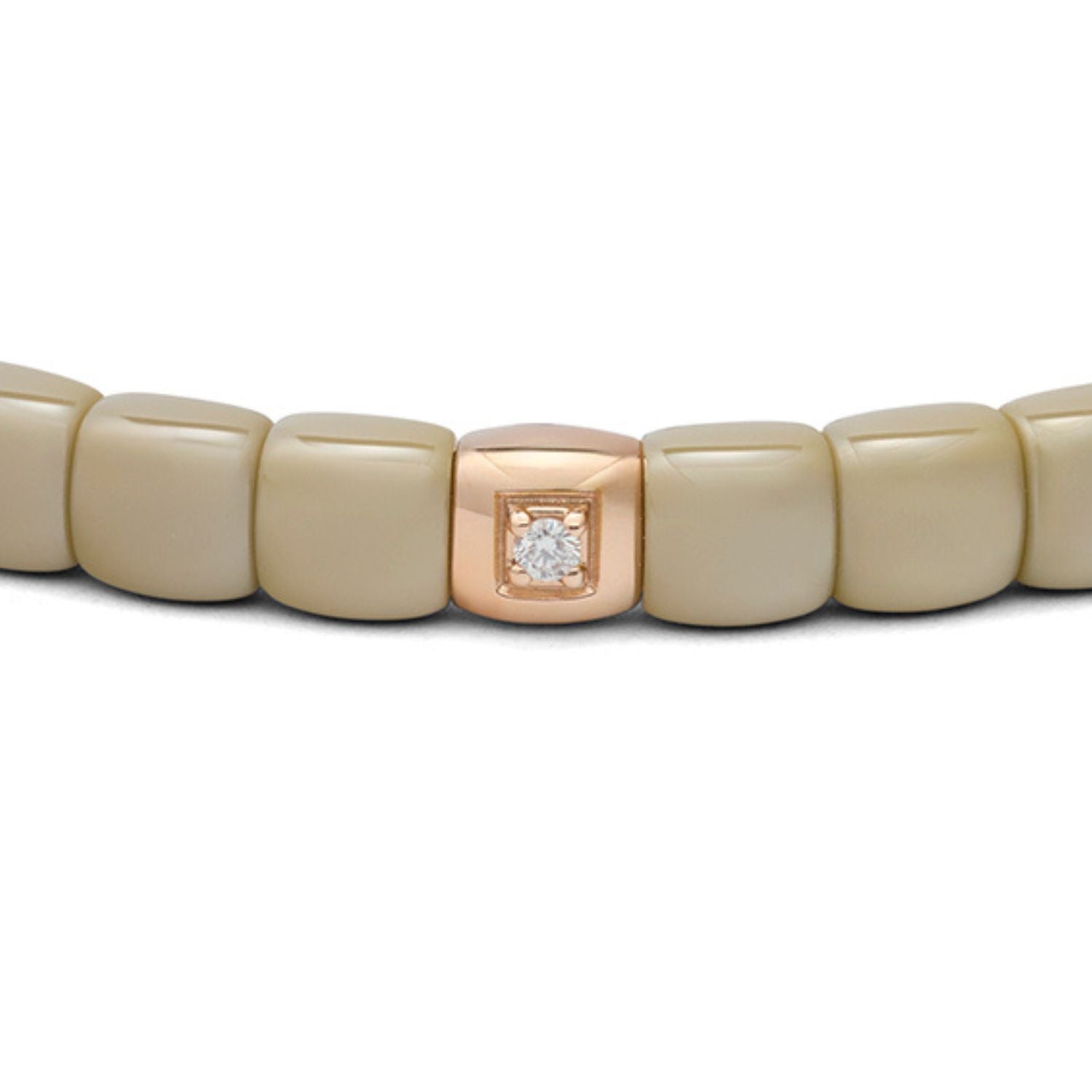 diamond beaded bracelet