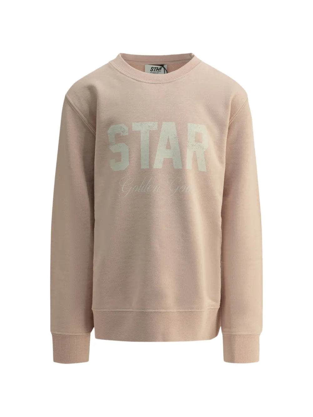 logo-print sweater