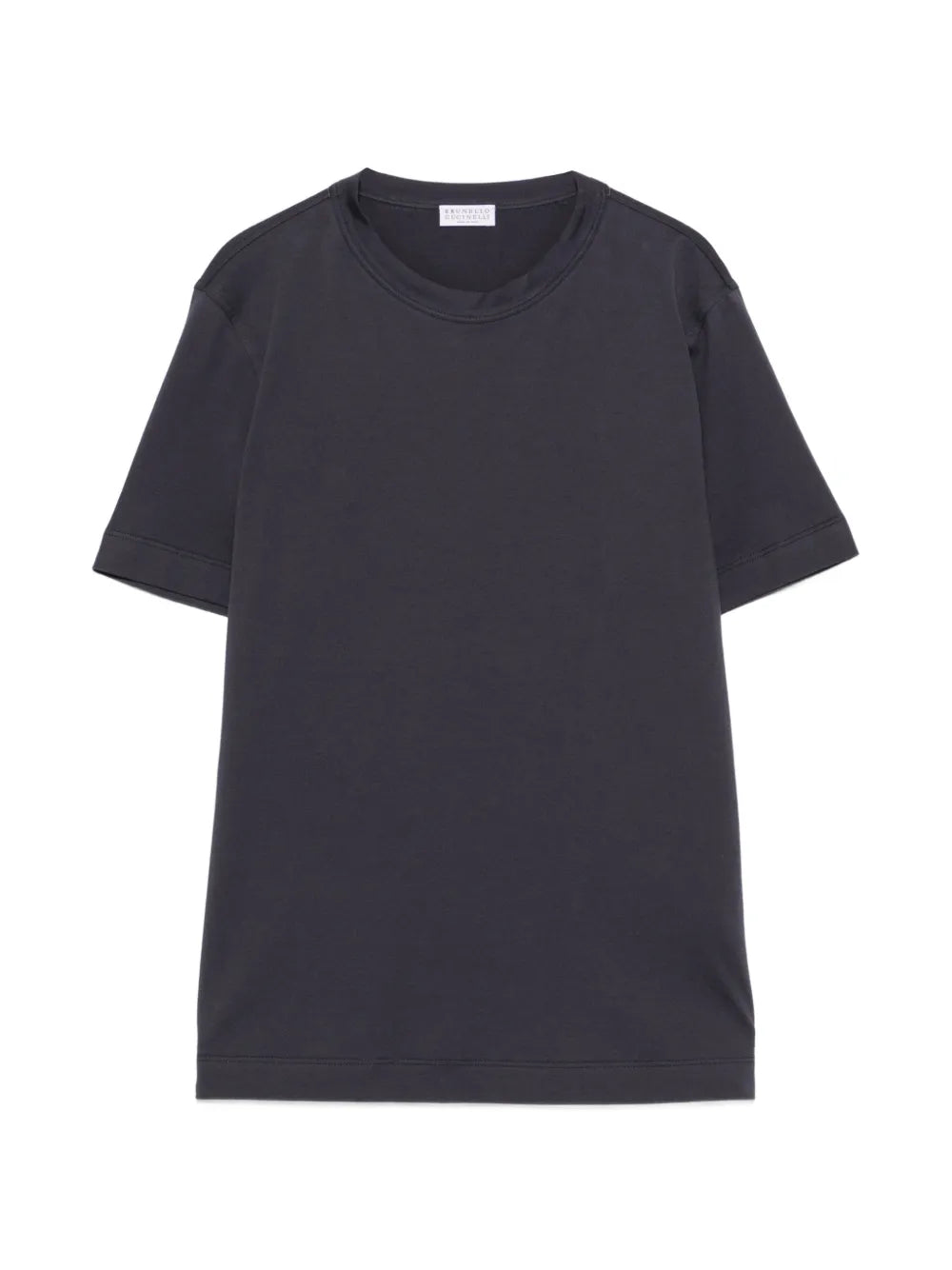 monili-trim T-shirt