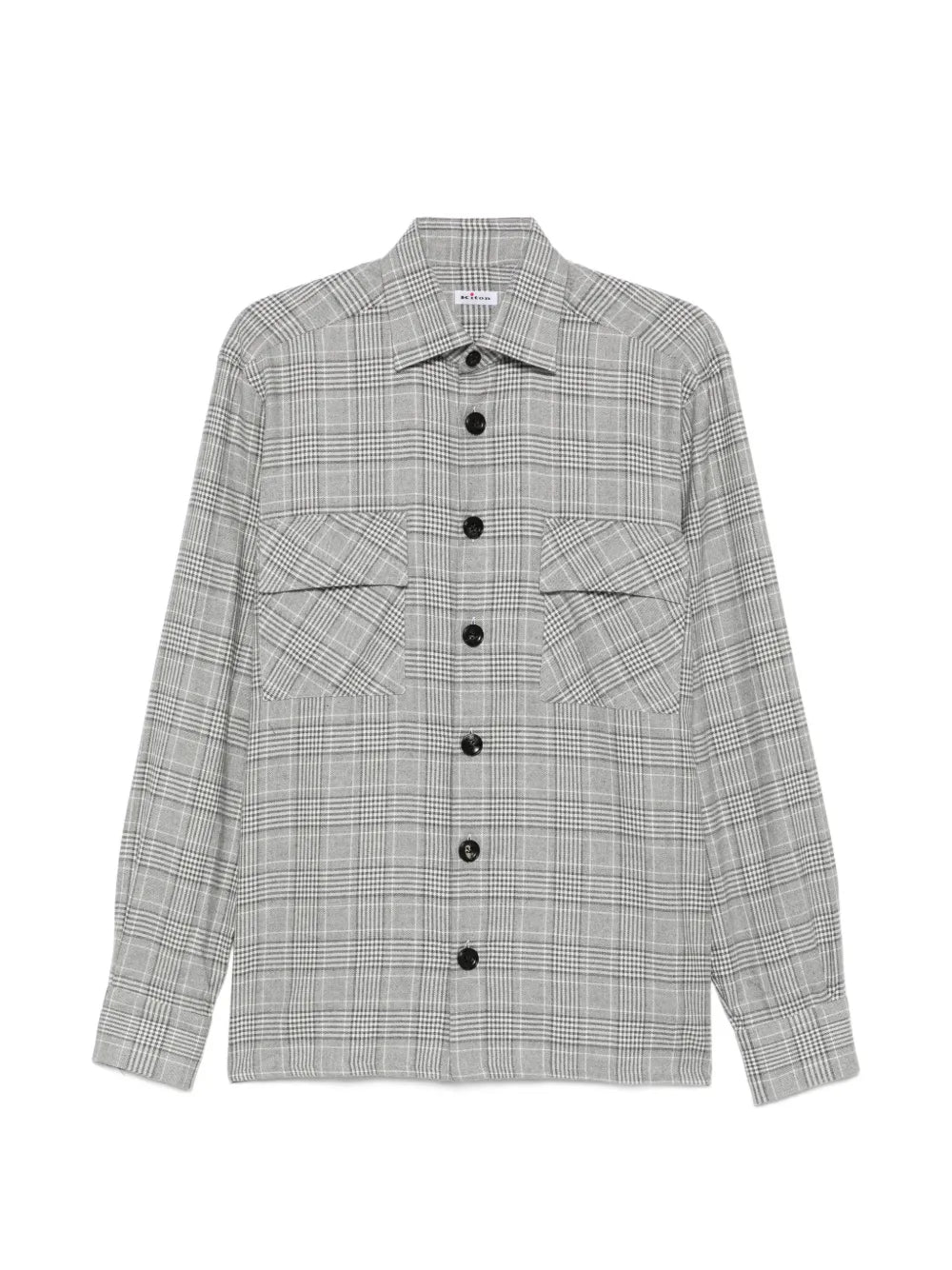 Prince of Wales check shirt