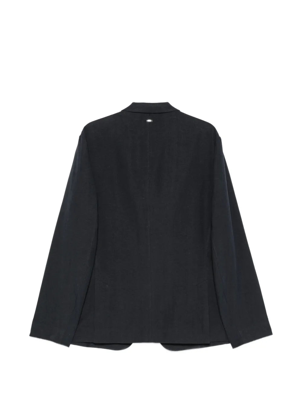 single-breasted blazer