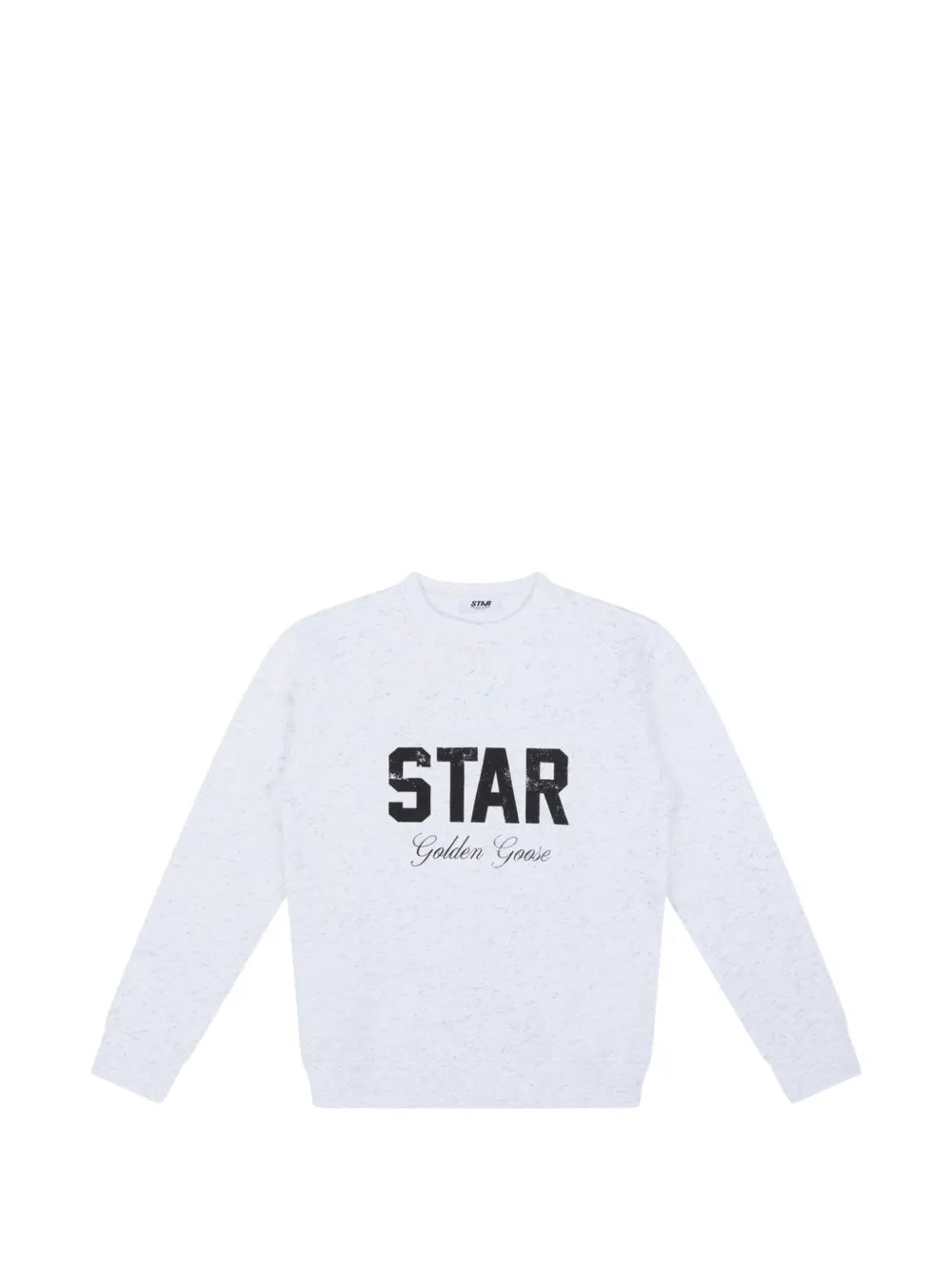 logo-print sweatshirt